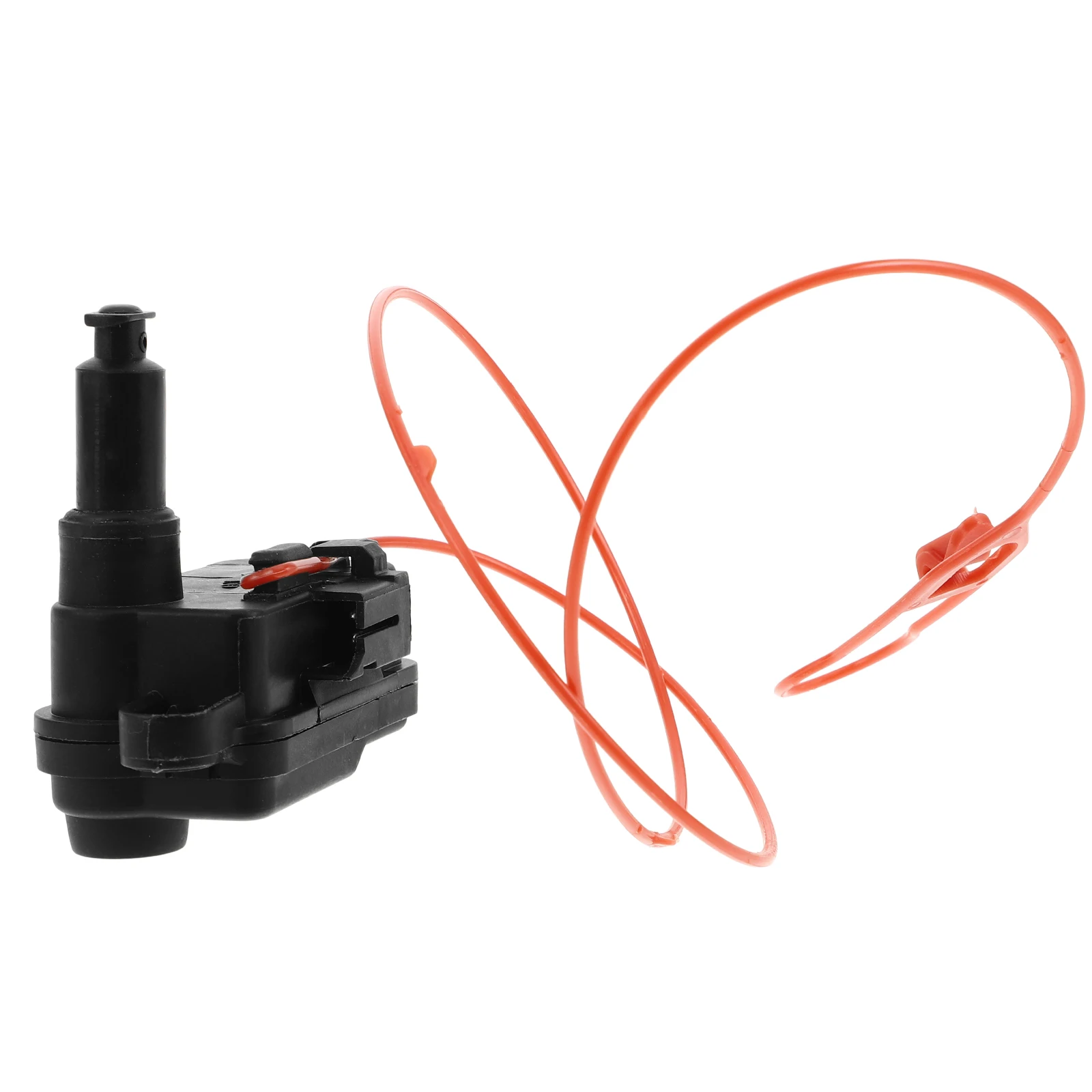 

Fuel Port Actuator Car Plastic Smooth Operation Durable Flap Electric Tank Opener Vehicle Door Unlocker