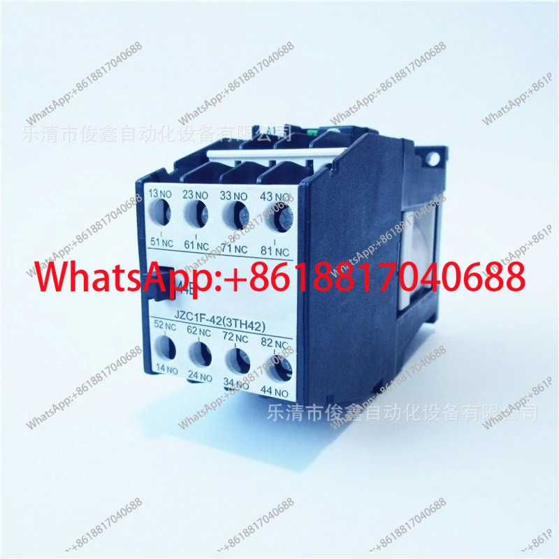 

Реле-контактор постоянного тока 3TH4244-1X DC24V DC48V DC110V