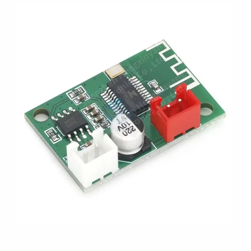 5V Bluetooth Amplifier Module 5W Mono Class D Wireless Lossless Music Player Digital Power Amplifier Finished Board