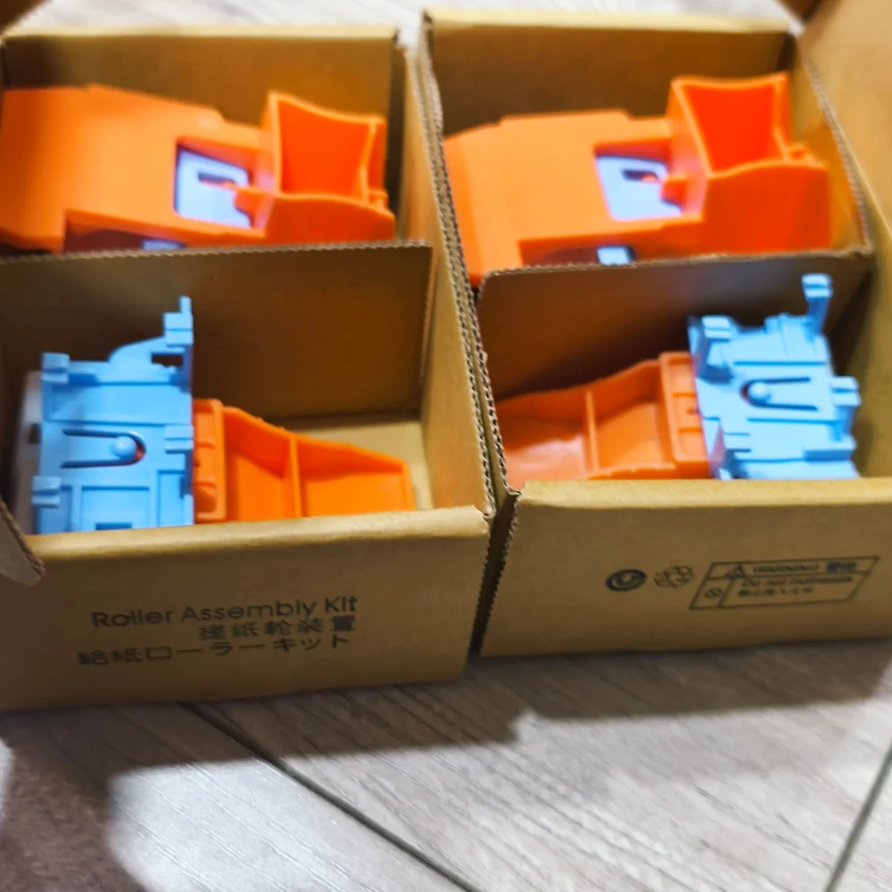 

1X J8J70-67904 Лоток с 2-разделительным роликовым питанием для HP LaserJet Enterprise M631 M632 M633 M607 M608 M609 для Canon 525