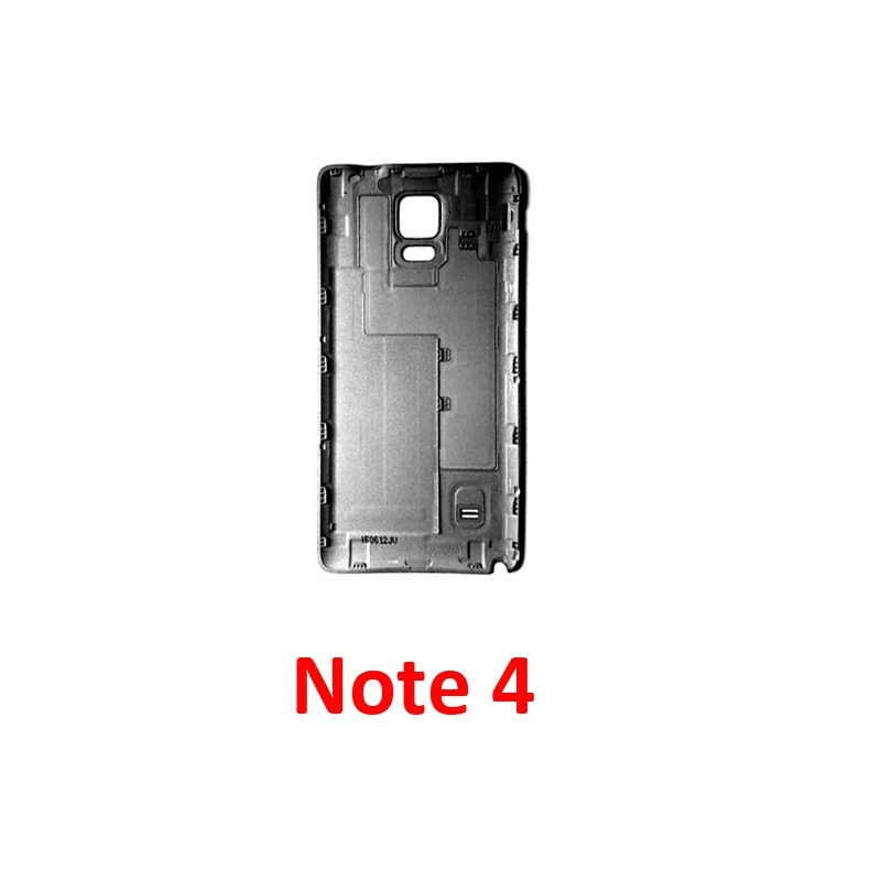 For Samsung Galaxy Note 4 N910 N910F N910V N910C N910G N910A N910P Phone Case Rear Battery Cover Housing Back Pannel