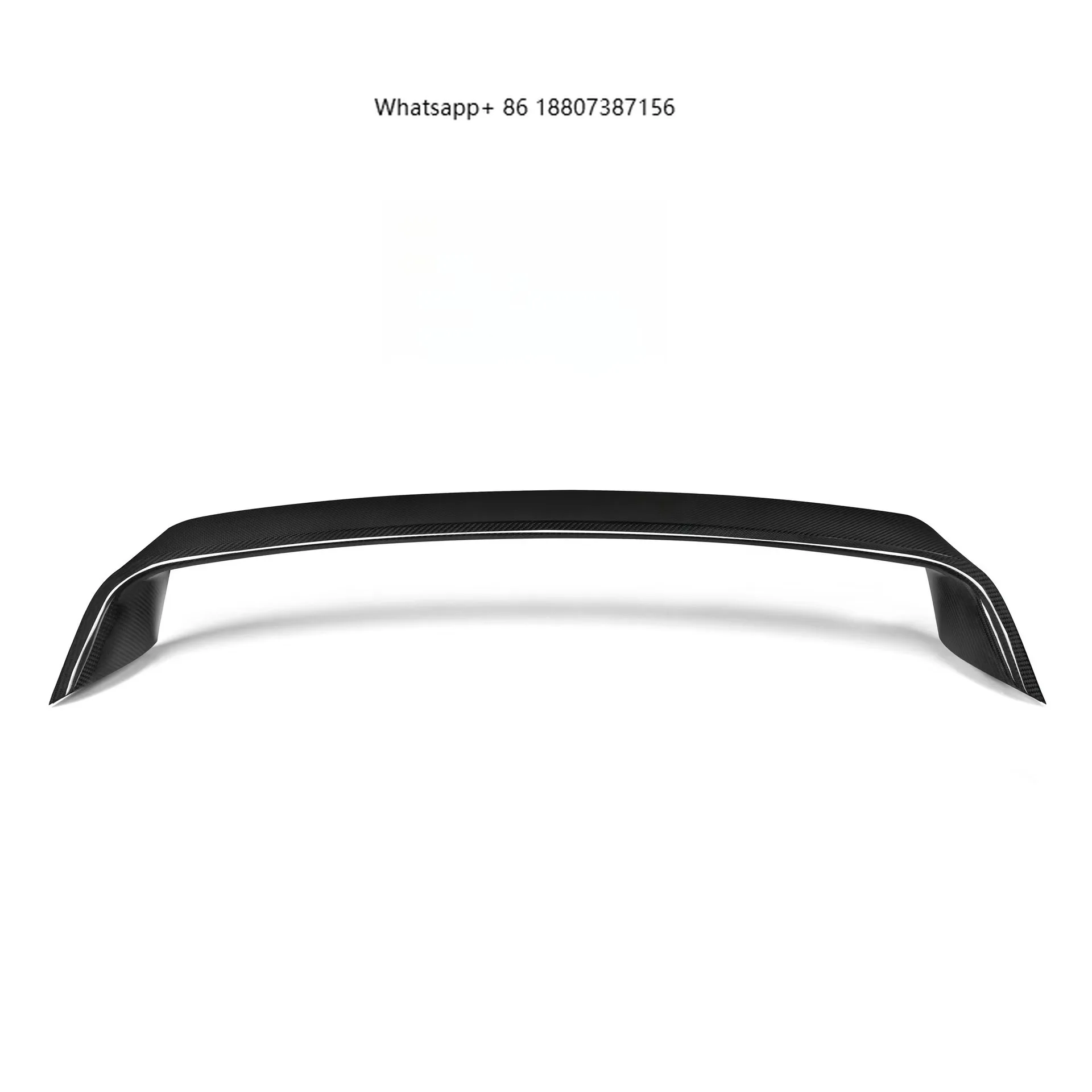 

Заводская цена, сухой карбоновый задний спойлер M Performance для BMW M2 G87 2023-IN