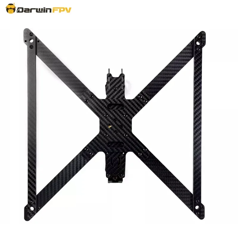 

DarwinFPV 9inch FPV Drone Frame KIT Ture-X 363mm Wheelbase 6mm Arm Carbon Fiber For RC FPV Freestyle Racing Drone