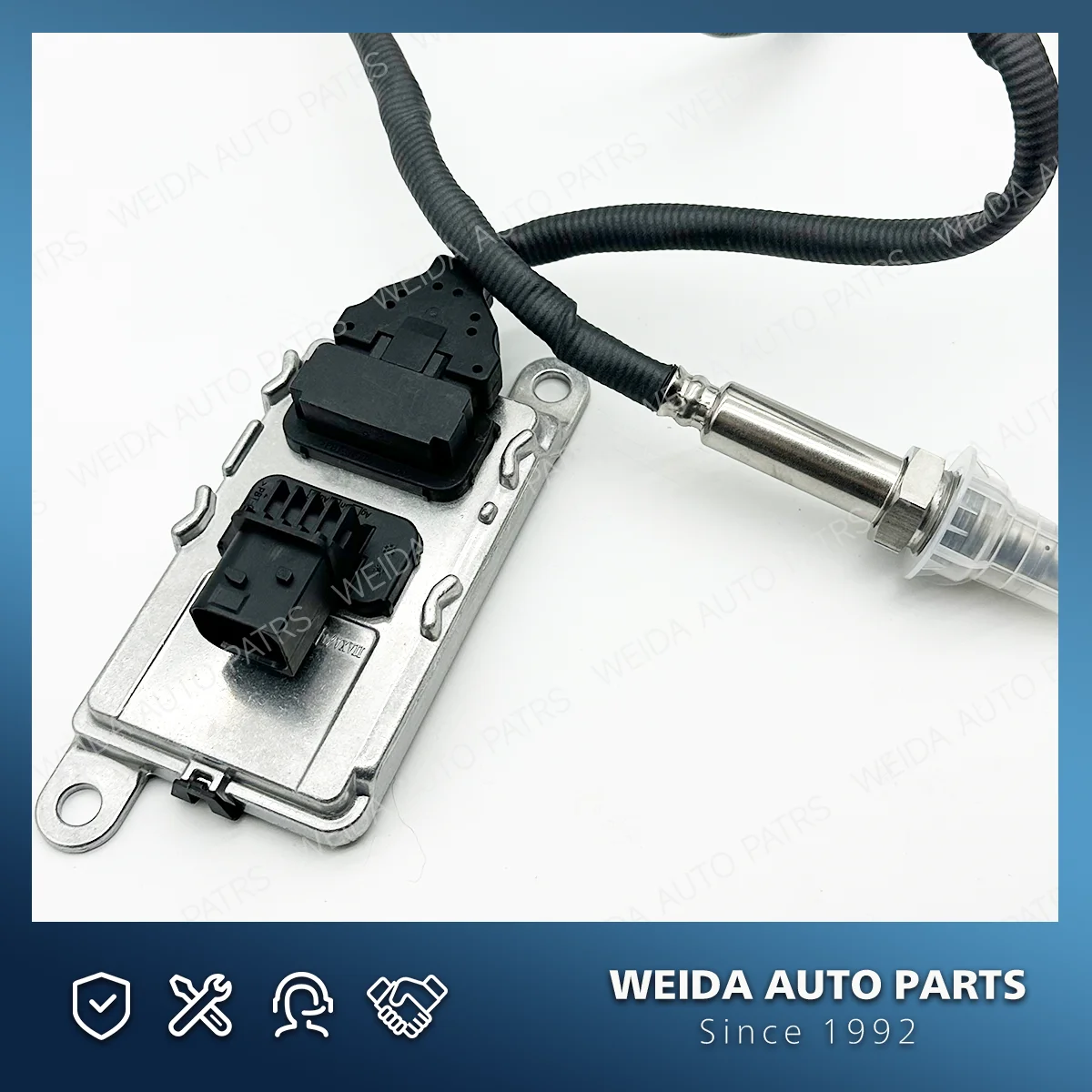 

4326864 5WK96750C Original New Nitrogen Oxide Sensor NOX Sensor For Cummins Engine Car Styling Accessories