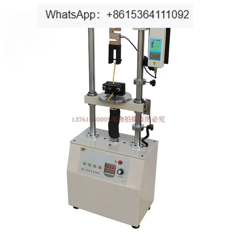 

ADV-3000N электрическая двухколонная машина для испытания на растяжение 5K прибор для вертикального испытания цифровая машина для испытания под давлением