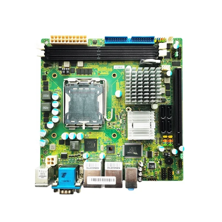 919-9820-001 IM-Q35B1107003941 IM-Q35(609-9820-010) Industrial Motherboard CPU Module CPU Board  Stock