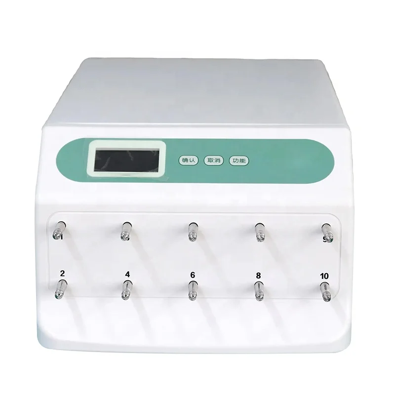 YSTE-UBT6C Ysenmed Helicobacter Pylori Detector 13C urea breath test analyzer c13 urea breath test analyzer for h. pylori