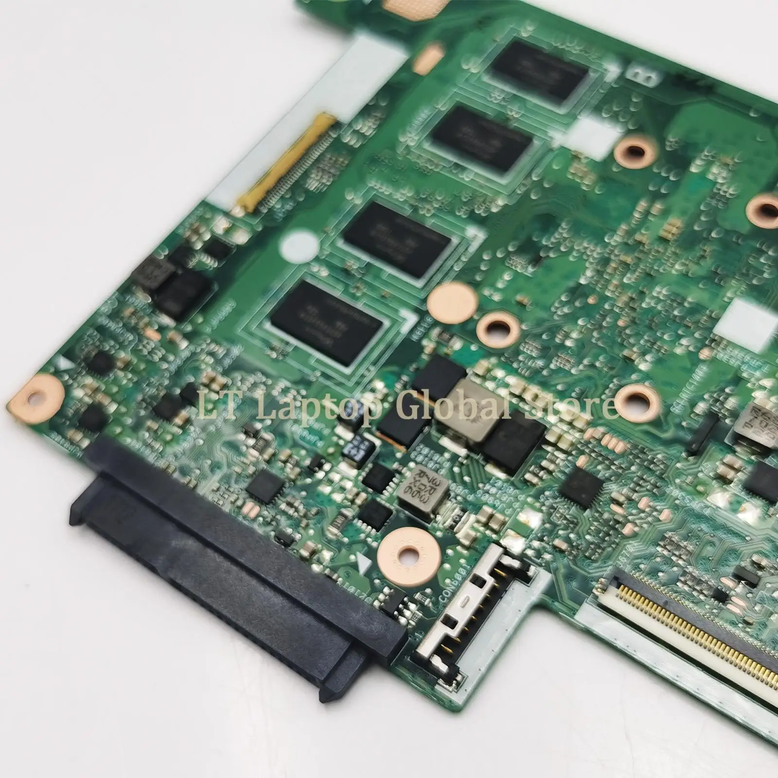 Notebook E202SA Mainboard untuk ASUS EeeBook E202S E202 Laptop Motherboard dengan N3050 N3060 4GB-RAM Maintherboard