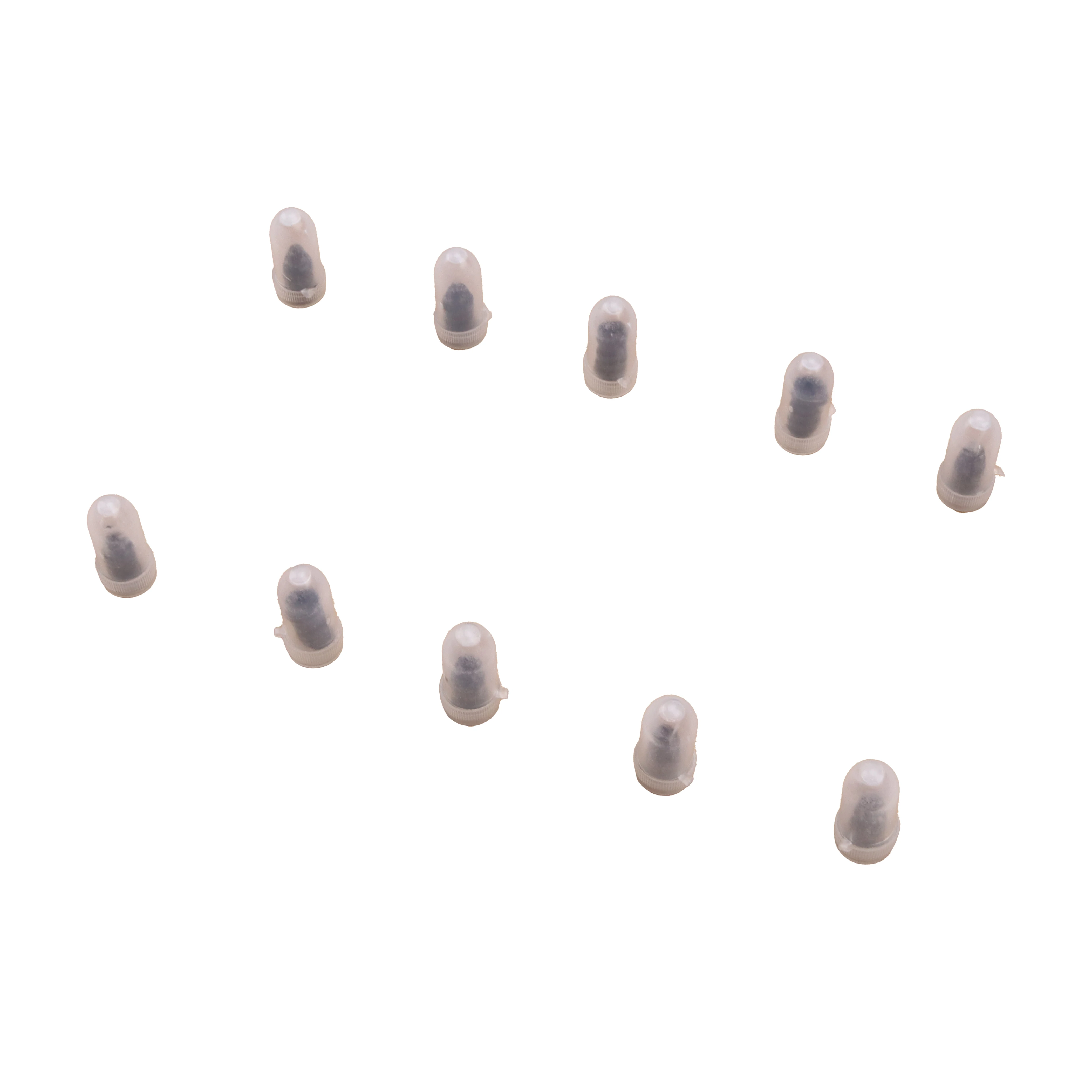‌Vacuum Tire Repair Kit 30pcs Glue/Film/Mushroom Nails, Large Size Quick Non-Destructive for Motorcycle/E-Bike/Car