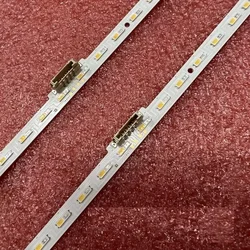 LED Backlight Strip(2)For Samsung GQ65Q77TGT QE65Q77TCT GQ65LS03TAU GQ65LS03TCU GQ65Q60TGQ GQ65Q60TGU GQ65Q64TGU