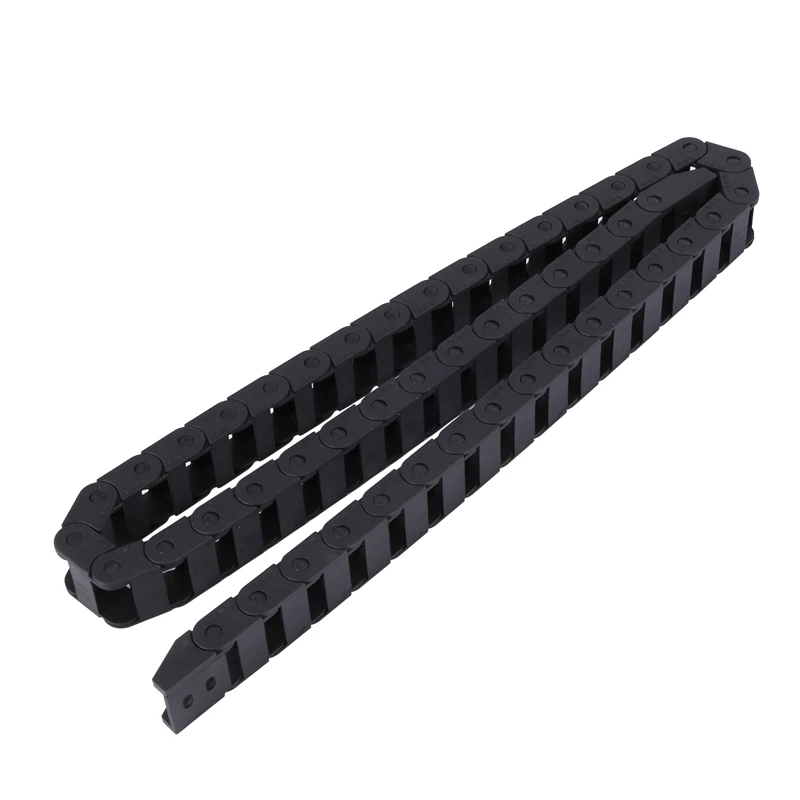 プラスチックワイヤーケーブルの両方に開く10x20mm 1m,取り外し可能