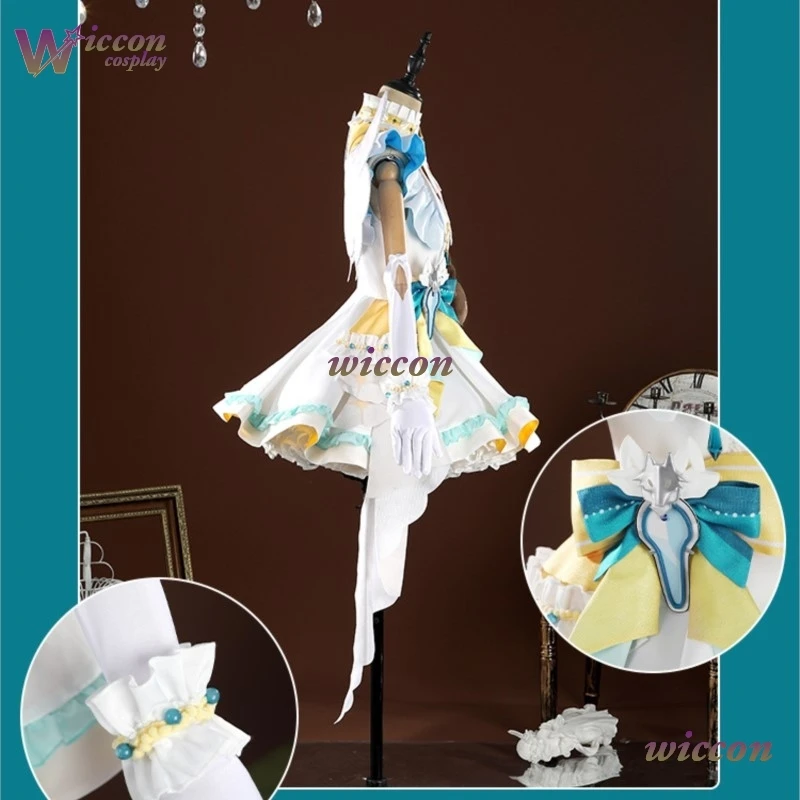 الكونية غارو نو كرنفال كايل ضوء القمر تأثيري حلي العصرية لوليتا فستان الرجال هالوين الحلو موحدة الدعامة بدلة الحفلات