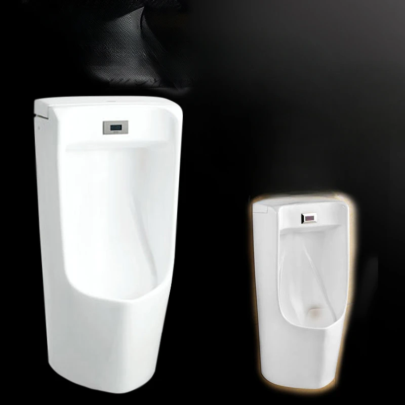 WN870 wall-mounted full-automatic urinal with induction for men