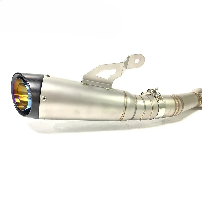 Motorcycle Header for  S1000RR 2019+/S1000R 2021+ Exhaust Pipe 2022 2023 2024  System 2025