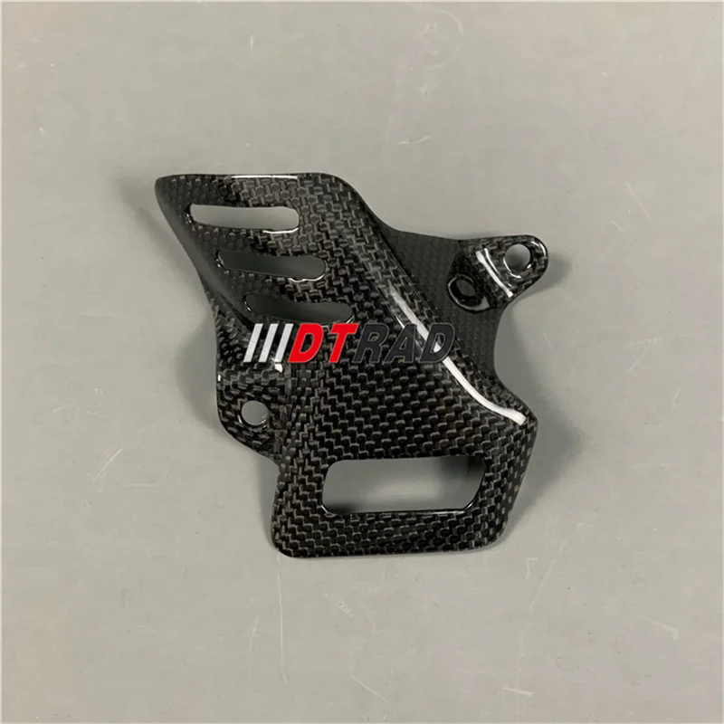 Carbon Fiber For MV Agusta Dragster 800RR 2019-2020 Motorcycle ERear Brake Cover Fairing