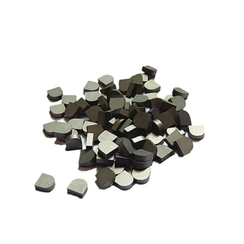 Sold in 1 kg Cemented Carbide Industrial Parts Machine Tool Part Power Tools Parts Alloy insert Tip