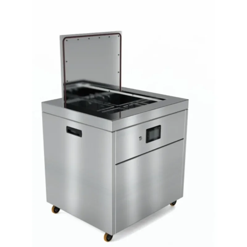 High-quality ultrasonic cleaner, various models 10L 30L 50L 80L