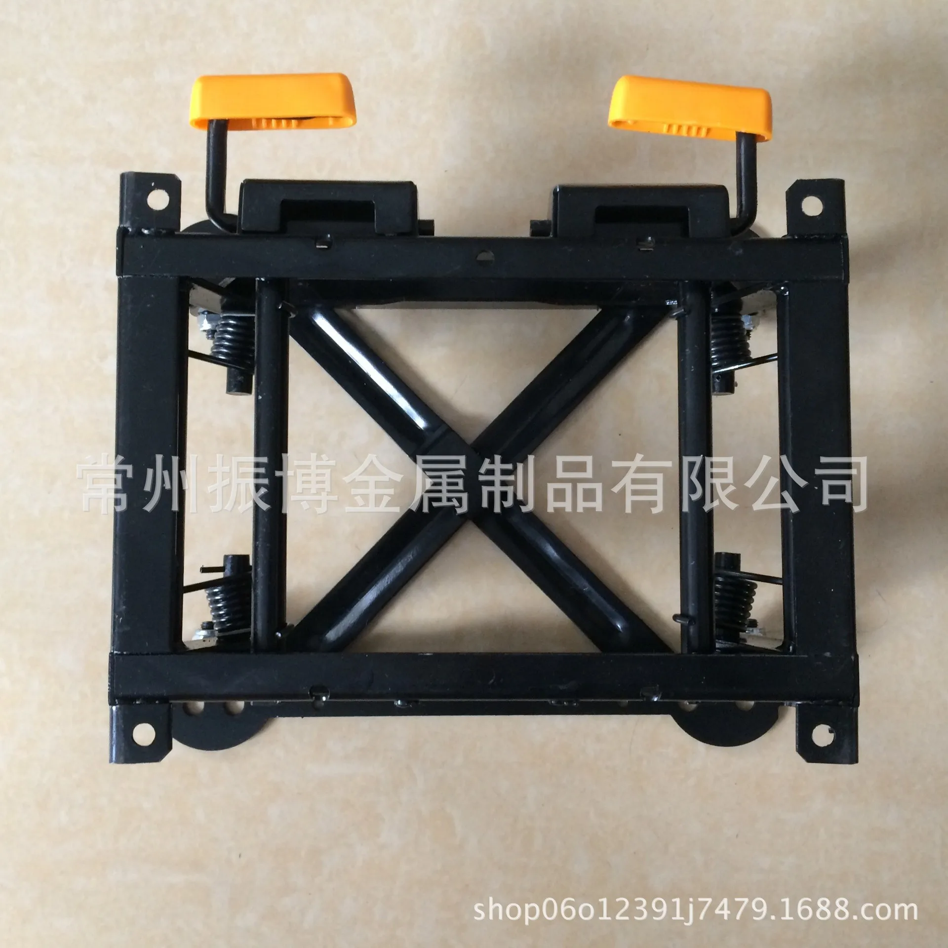 Electric Car RV Seat Accessories Modified Car Seat Shock Absorber Lifter Elevator Slide Rail