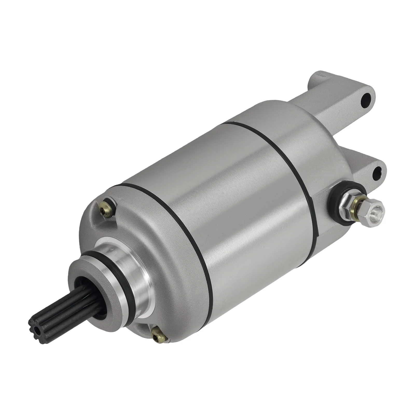 Starter Motor for Yamaha YZF-R6 FZ6 1999 2000-2009 5EB-81890-00-00 9T 12 Volt
