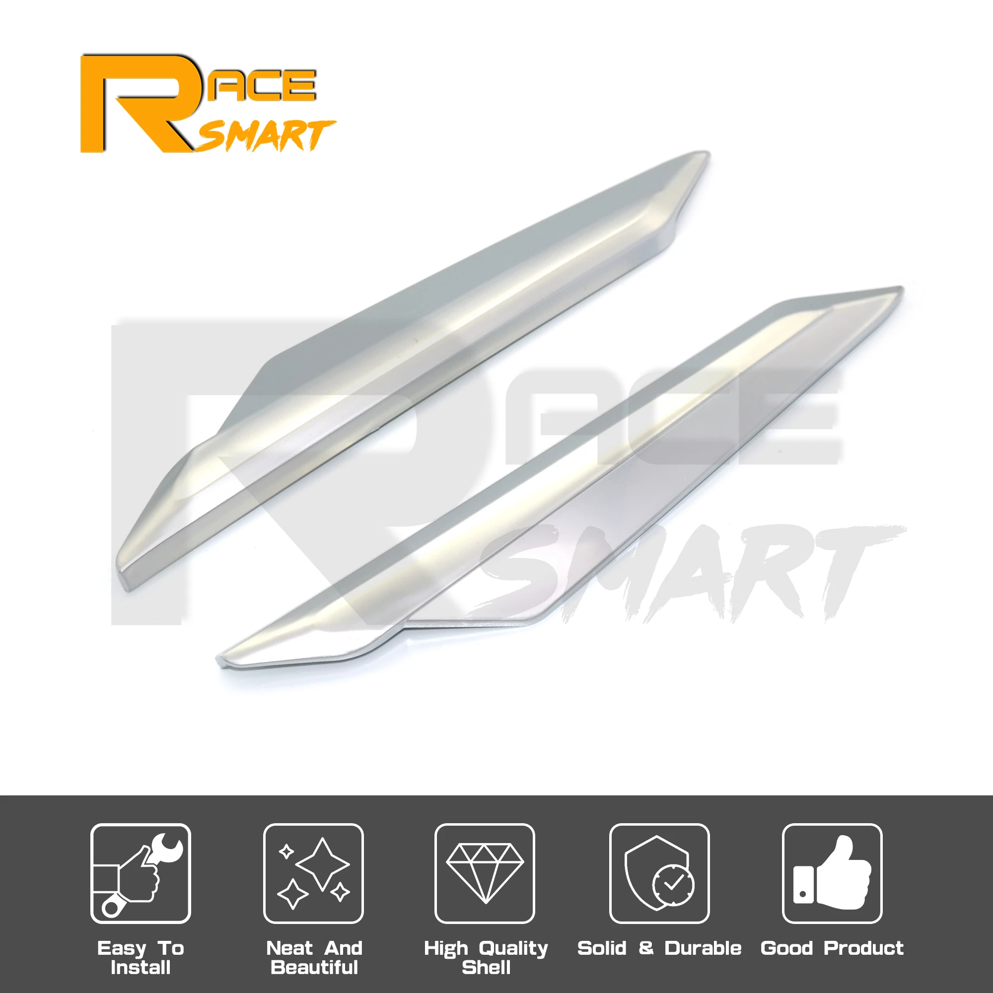 

Gold Wing GL1800 2018-2023 мотоциклетные хромированные зеркальные акценты, декоративные аксессуары для HONDA GOLD WING GL 1800 2019 2020 2021