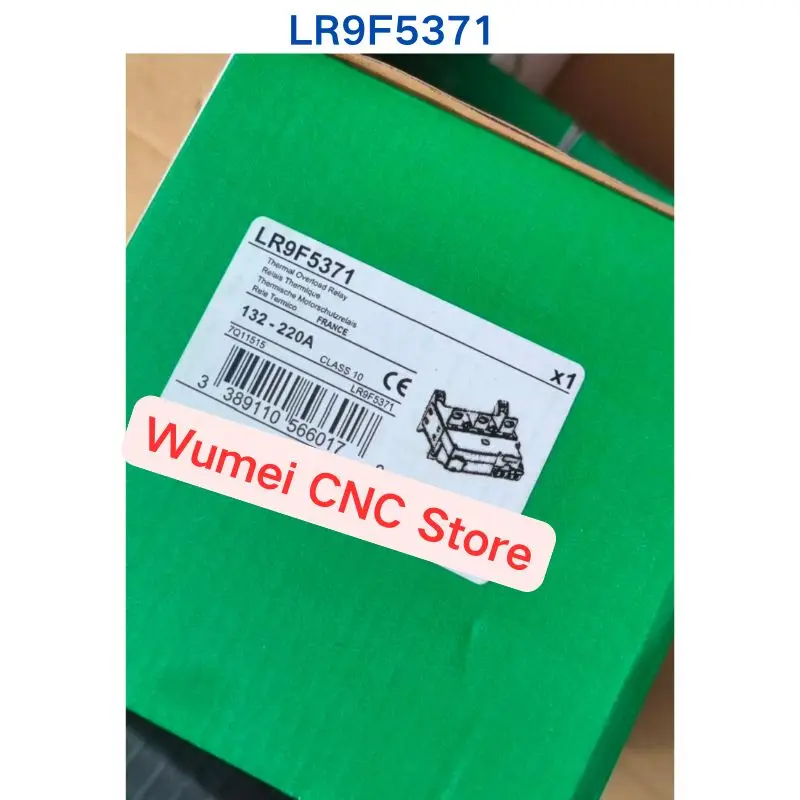 Brand new original Thermal overload relay LR9F5371