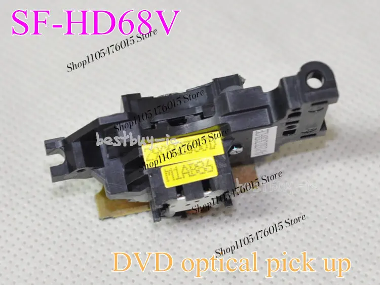 Brand New Original DVD Laser Head, For SF-HD68 SF-HD68V, Original SF-HD68V Optical Pickup, DVD driver replacement repair parts