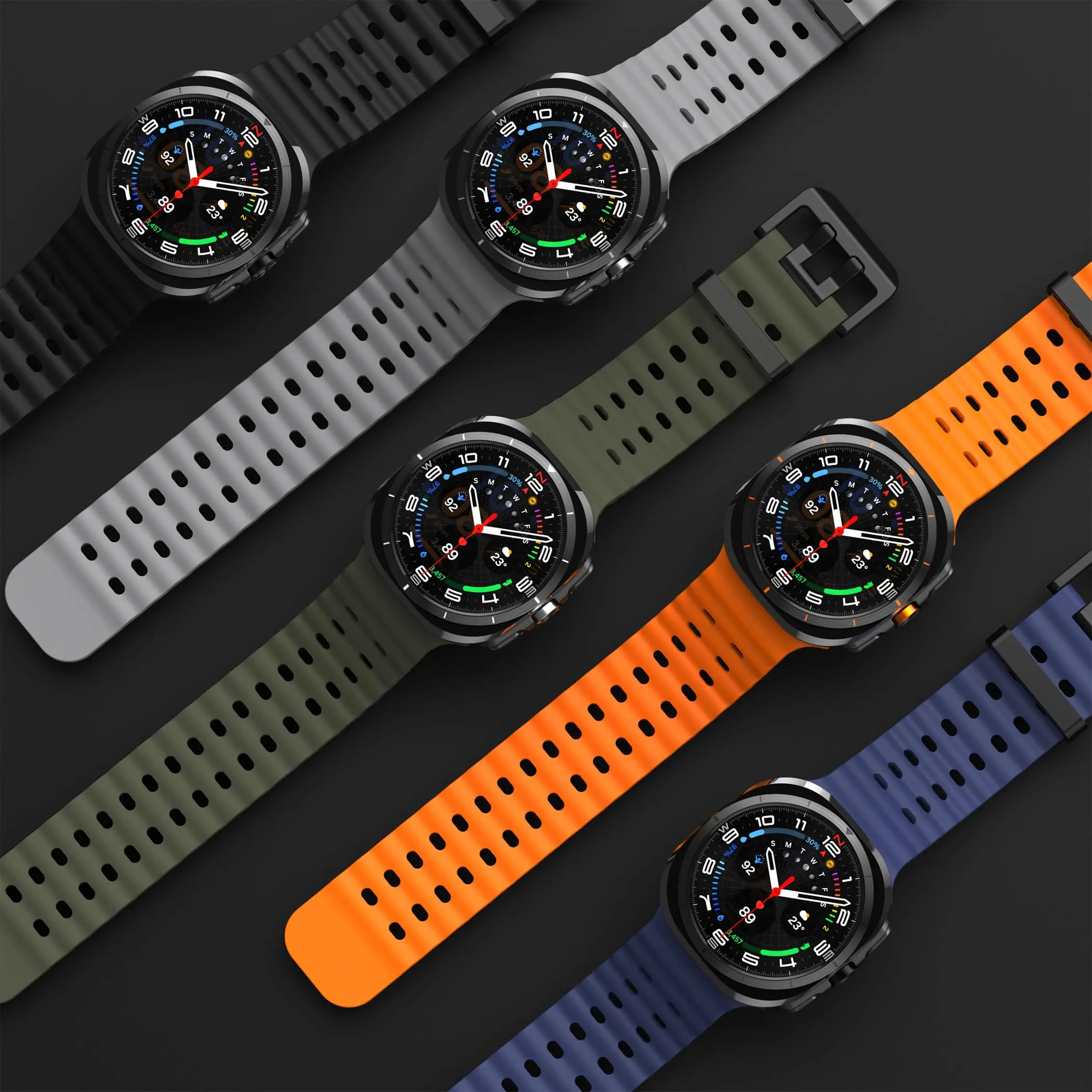 Watch Band For Sams…