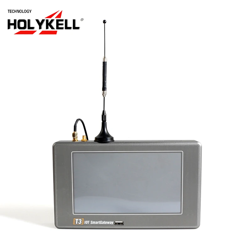 2025Holykell 4g Lora GPRS Wireless Pressure Level Data Logger