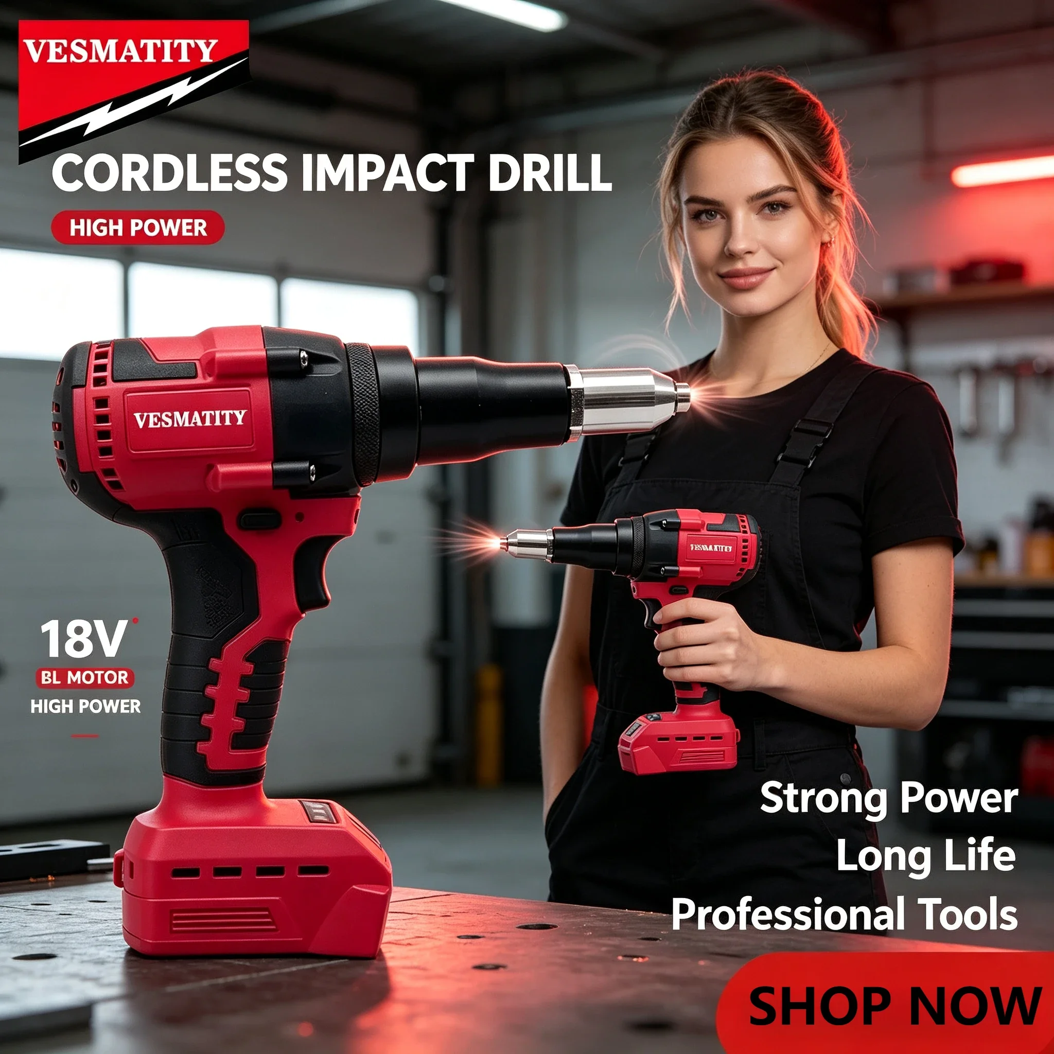 cordless-48mm-rivet-gun-brushless-electric-riveter-gun-automatic-riveter-with-led-light-tool-fit-milwaukee-battery