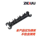 1pc- 4 Molle slots
