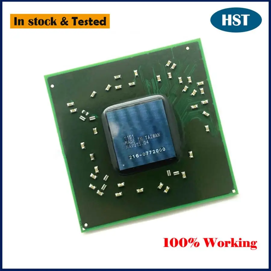 New 216-0772034 216-0772000 216-0772003 BGA Chipset