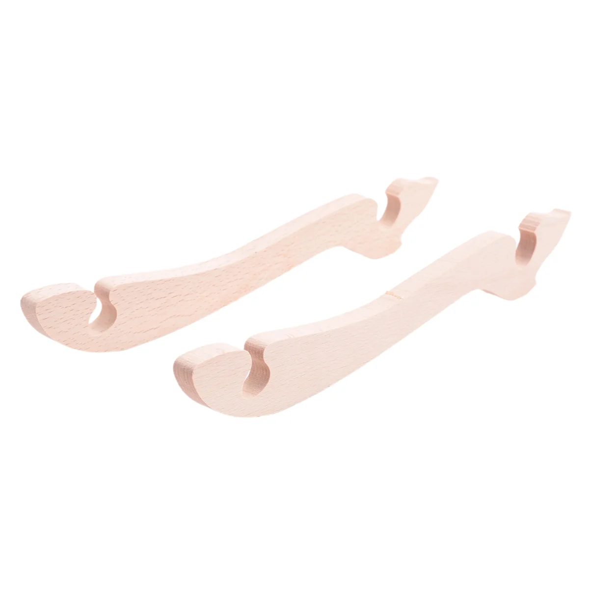 Съемник стойки для духовки, аксессуары для духовки изготовлены из дерева и гладкости, крючок для стойки для духовки имеет достаточную длину ручки ГОРЯЧИЙ