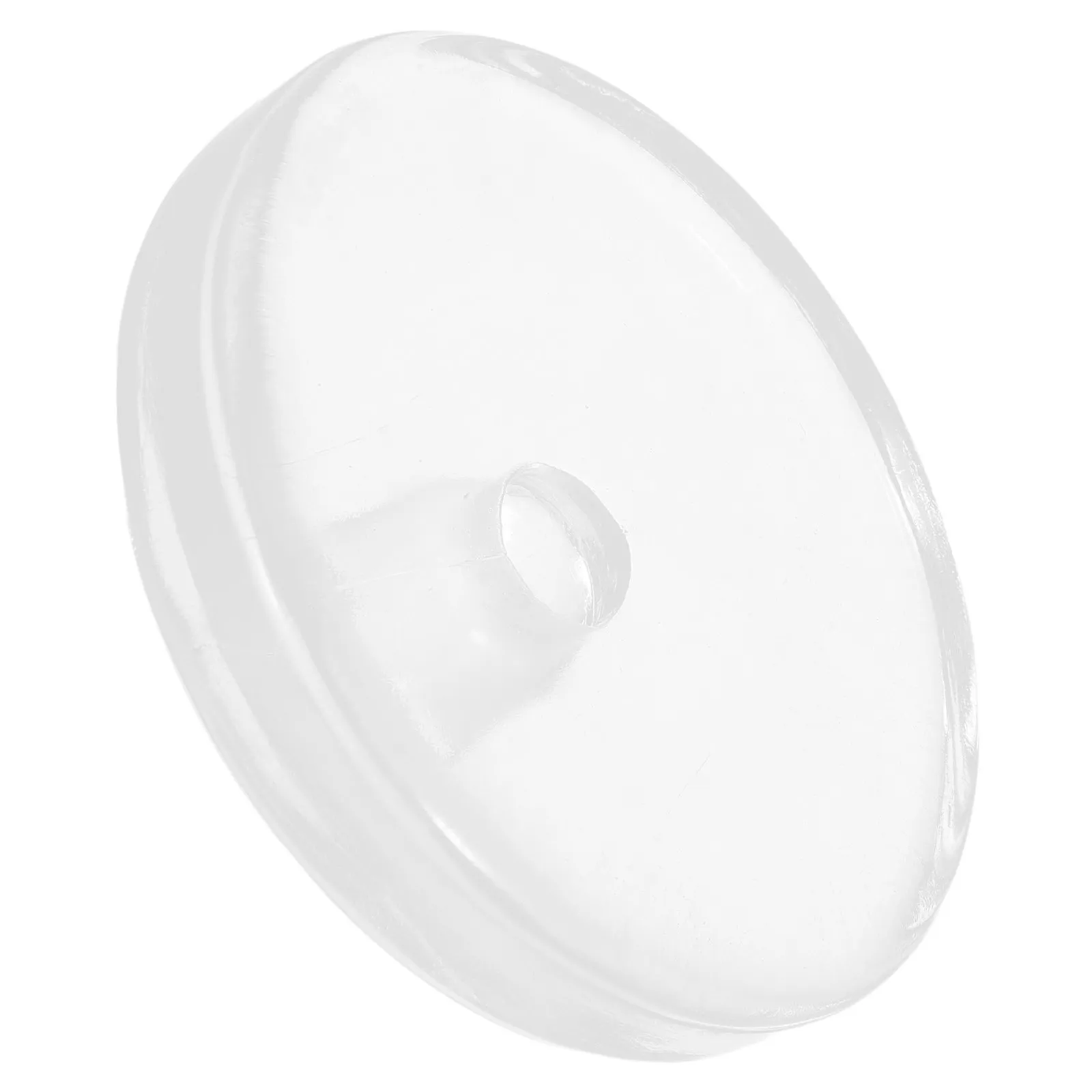Glass Fermentation Weights 3.66 Grip Handle for Wide Mouth Mason Jars Perfect Pickling Sauerkraut Kimchi Canning