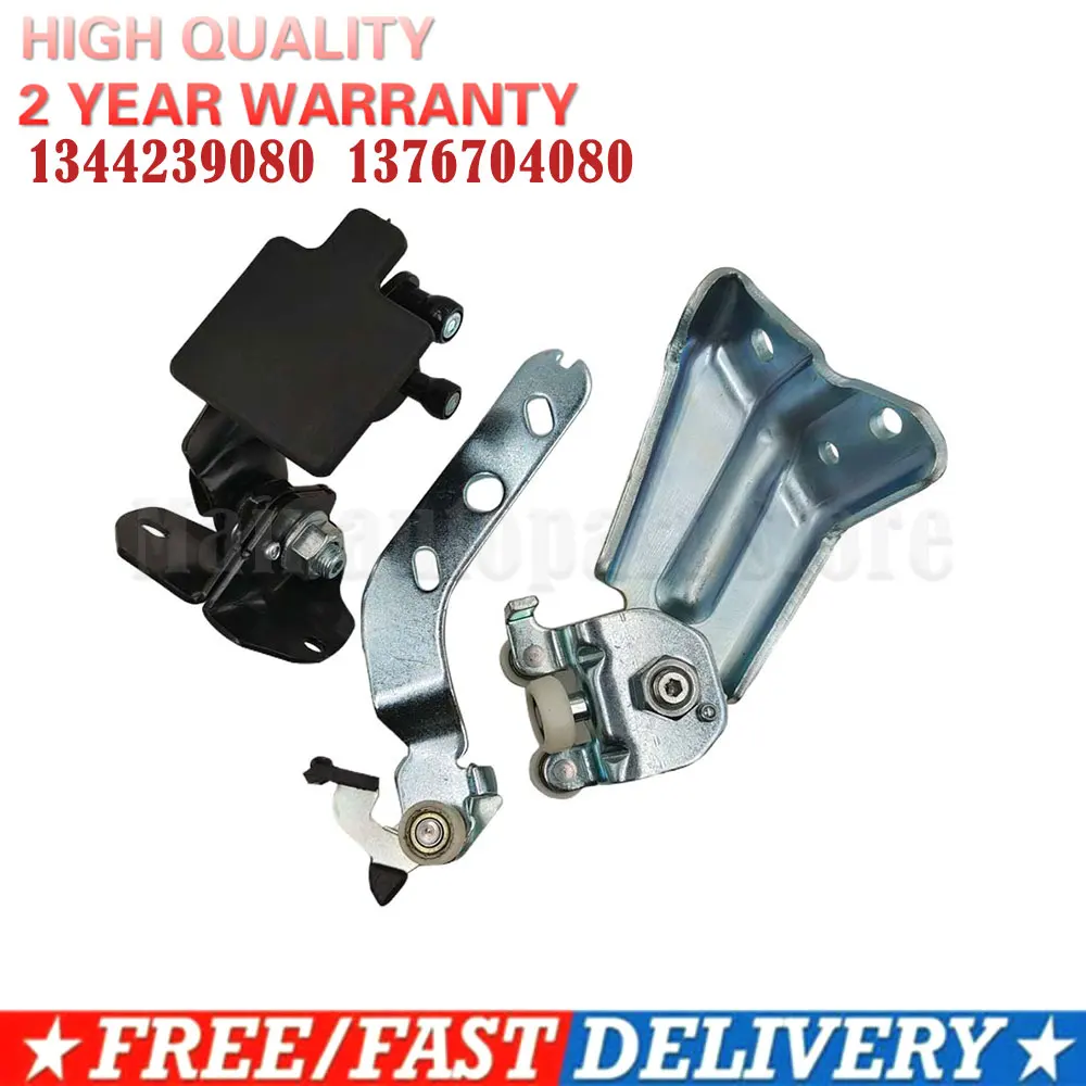 1344234080 1344239080 Sliding Door Rollers Ball Set Part For Citroen Jumper Fiat Ducato Peugeot Boxer Bus Box 250 1344266080