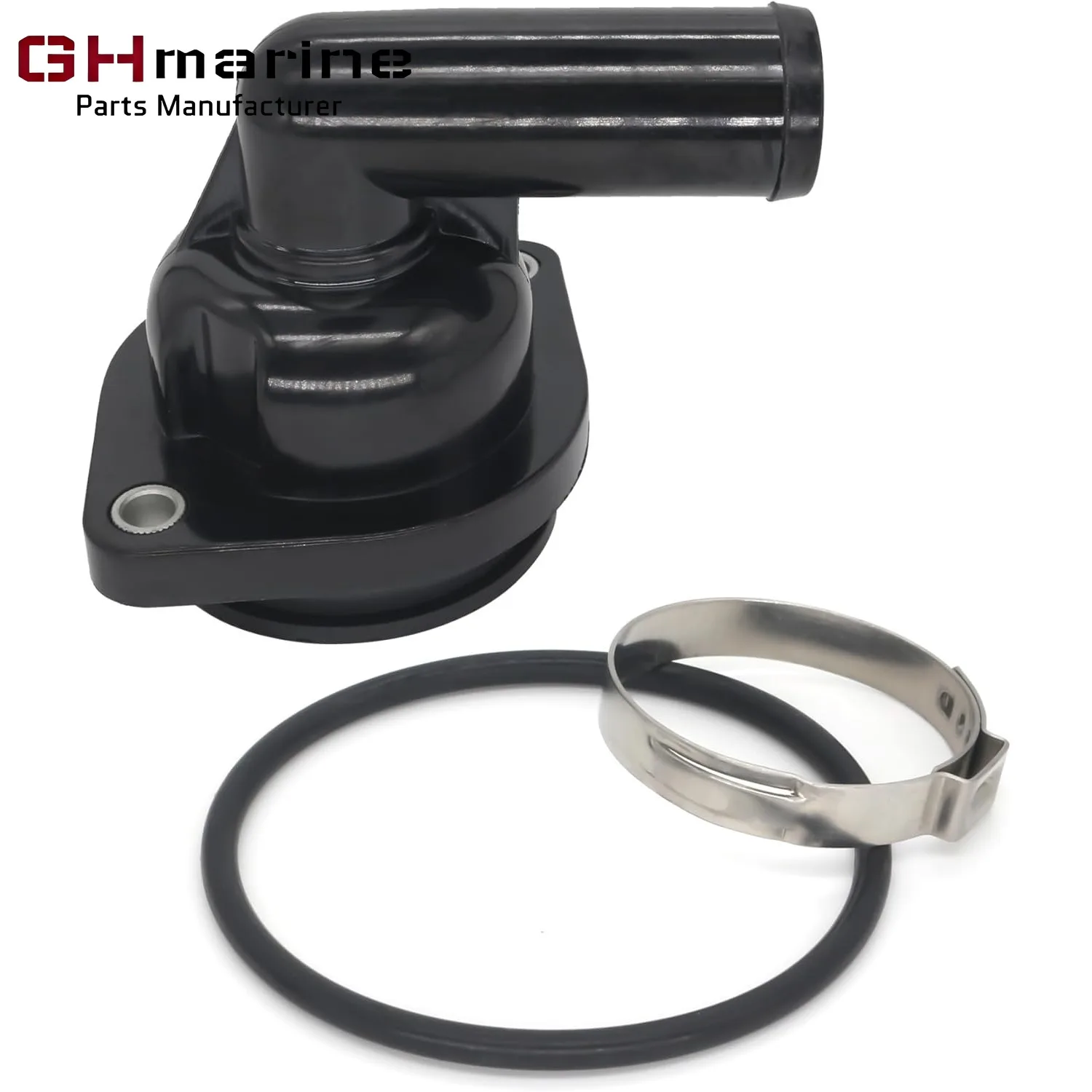 

Thermostat with Housing Kit for Mercury Mariner 65 75 80 90 100 115 HP Outboard Motors 892864T06 8M0090819 892864A06 18-3633