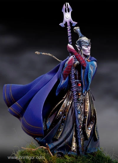 Model kit Resin kit 54087 Andrea Sulnar - Burning Wind