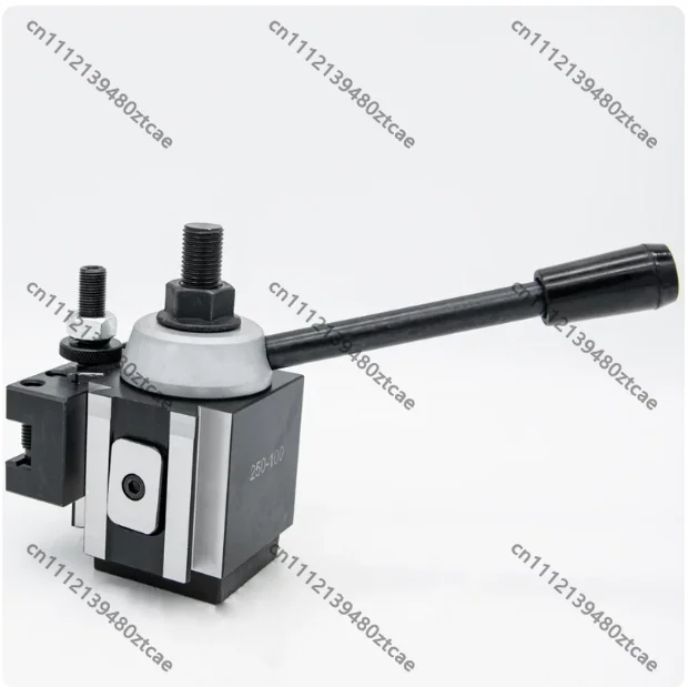 250-100 Piston Type Quick Change Tool Holder Locking Lathe Milling Machine Spare Parts