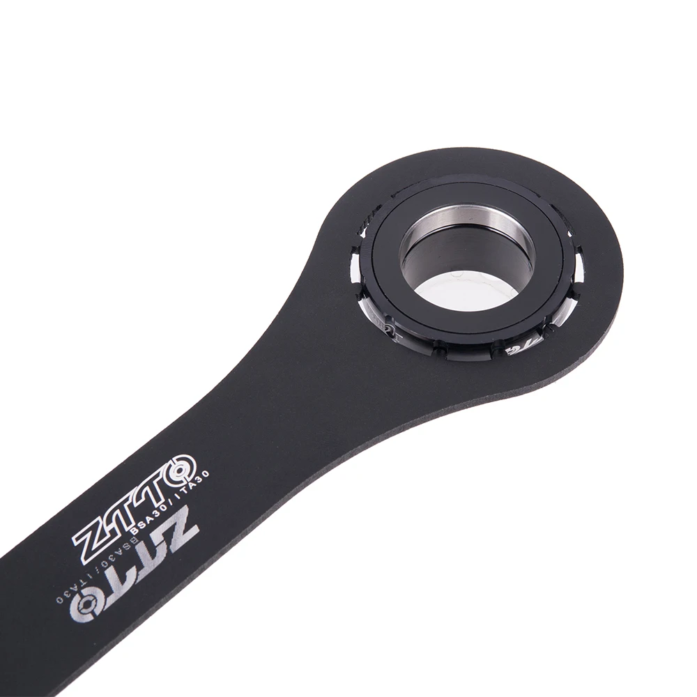 ZTTO Special BB Wrench Aluminium Alloy BB Tool For BB T47 BB386*30 BB386*24 BSA30 ITA30 Bottom Brackets Frame Shell Crank