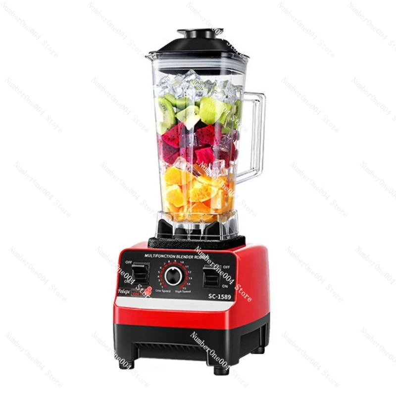 Household Blender  Double Cup Wall Breaker Min Blender Food Processors Liquidificadores