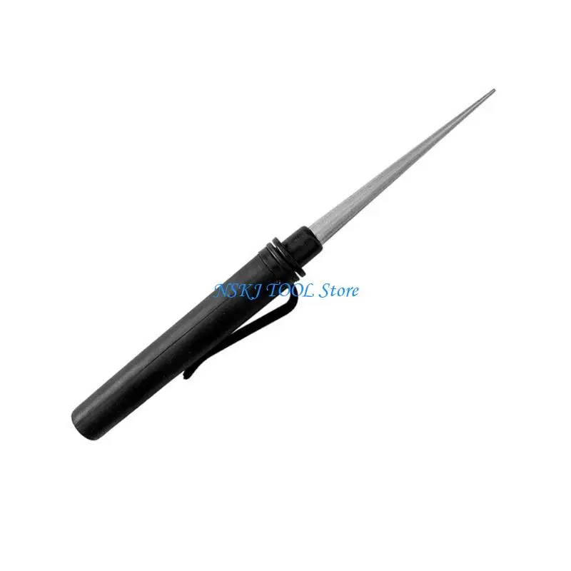 

L8RC Portable Cutter Sharpening Portable Grinder Sharpening Diamond Sharpener Pen