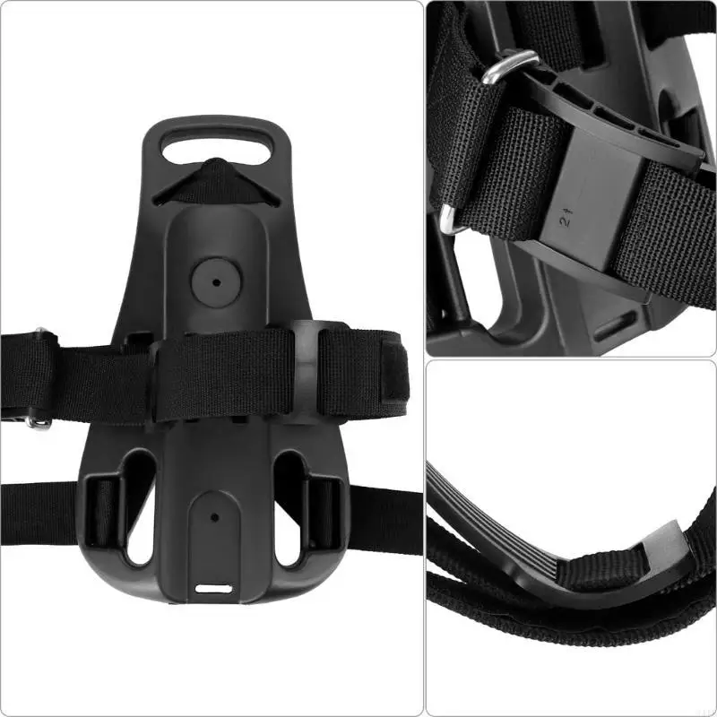 Portable Diving Tanks Backpack Diving Tanks Bracket Oxygen Bottle Holder 