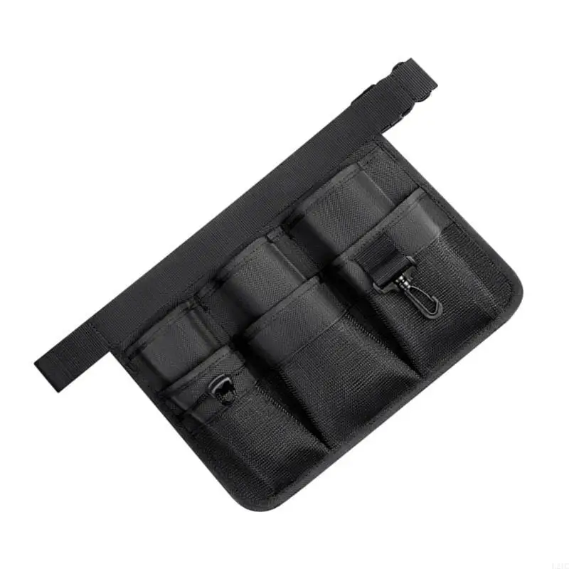 مريلة بستنة جديدة متعددة الوظائف لعام 2025 جيوب تخزين معززة لأدوات المقصات