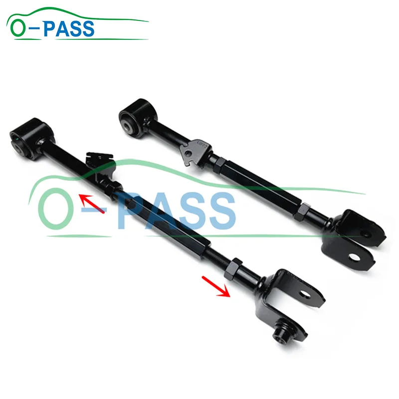 Regulowane tylne ramię wahacza do Honda ACCORD VIII Crosstour i ACURA TL UA8 TSX 09-14 i TXL UB1 UB2 52370-TA0-A00 1 para