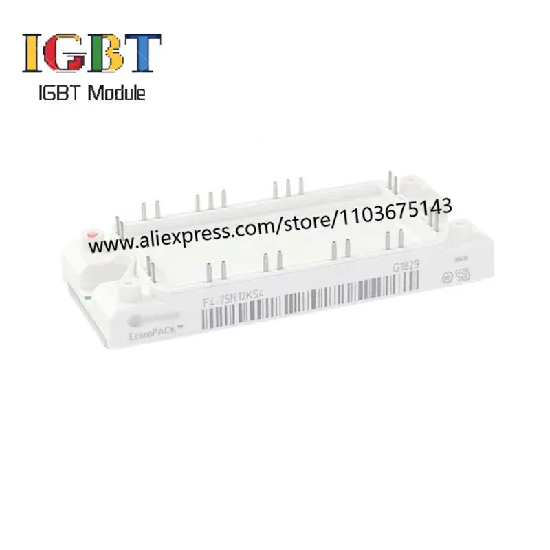 

F4-75R12KS4 F4-50R12KS4 New Original IGBT Module