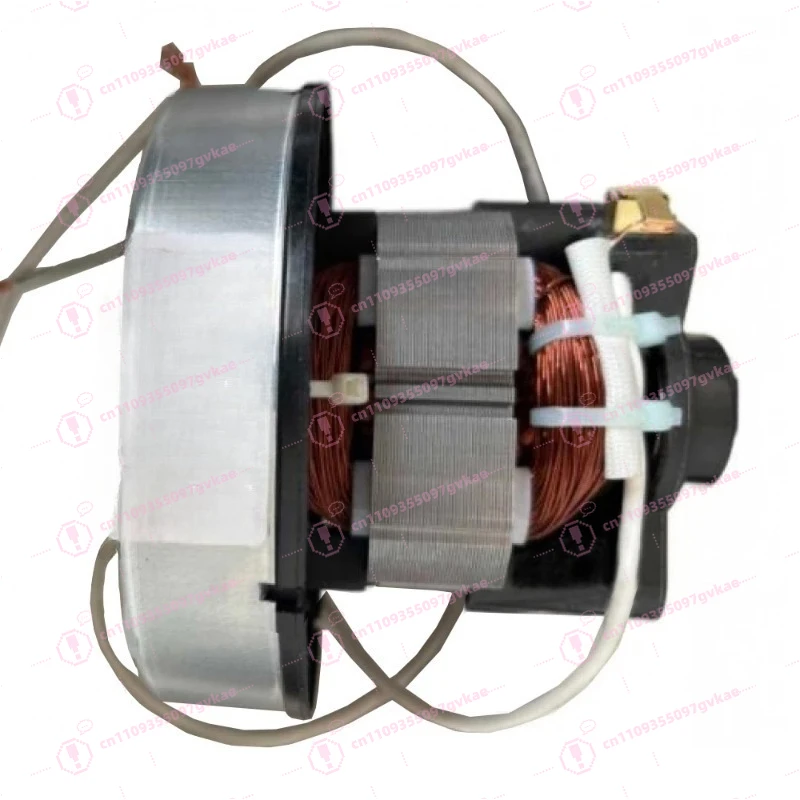 Micro Motor 800W High Power Low Noise Vacuum Cleaner Fan Motor 50/60Hz 220V Copper Coil for Midea Chunhua