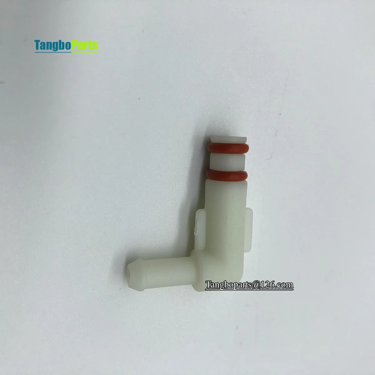 Espresso Machine Spare Parts Boiler 90° Elbow With Seal Spring Clamp For Breville 878 880 881 Coffee Maker Replace