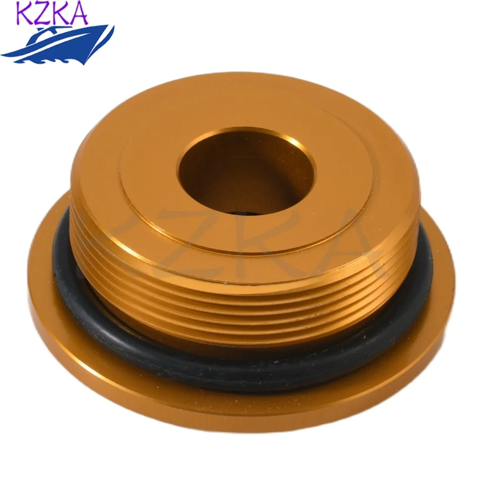 6H1-43820 6H1-43821 Tilt Trim Piston Sub Assy For Yamaha Boat Engine 75-90HP 6H1-43800-17-4D Screw 6H1-43821-11 Aftermarket