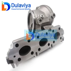 AUTO Iron  Turbo Turbine Housing Water Cooled For BWM 318i F30 / F31 B38 B15 1.5L Engine 7633795