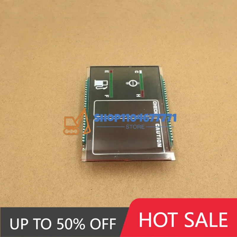PC120 200 210 220 300-5 Display LCD Sheet Computer Board LCD Sheet Digging Machine Excavator Parts