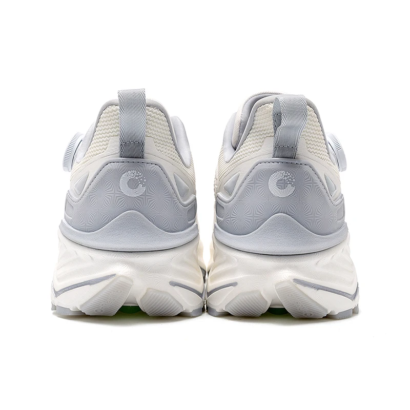 ONEMIX Lightweight Outdoor Running Sneakers Men's Elastic Trail Shoes Breathable Women's Sneakers Couple Casual Waterproof image 5